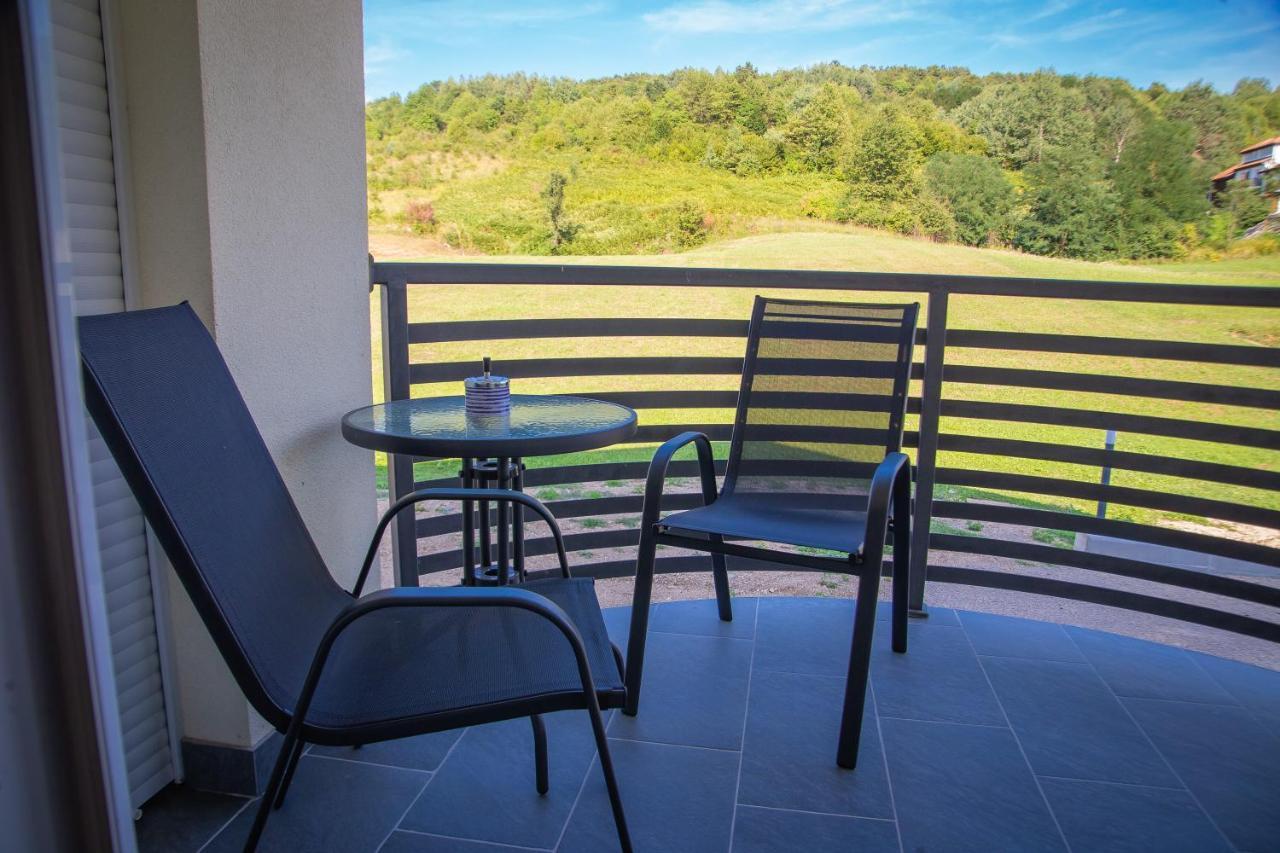 רקוביצה Apartmani Leptir מראה חיצוני תמונה