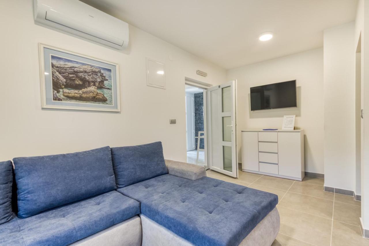 רקוביצה Apartmani Leptir מראה חיצוני תמונה