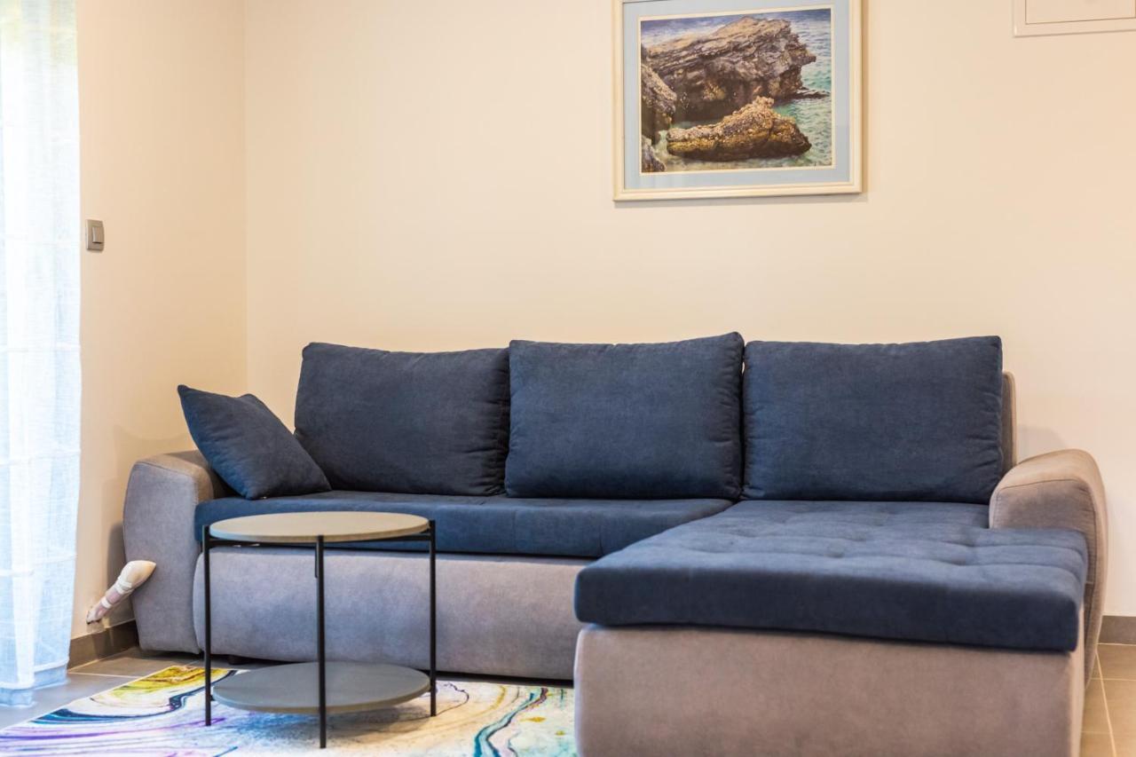רקוביצה Apartmani Leptir מראה חיצוני תמונה