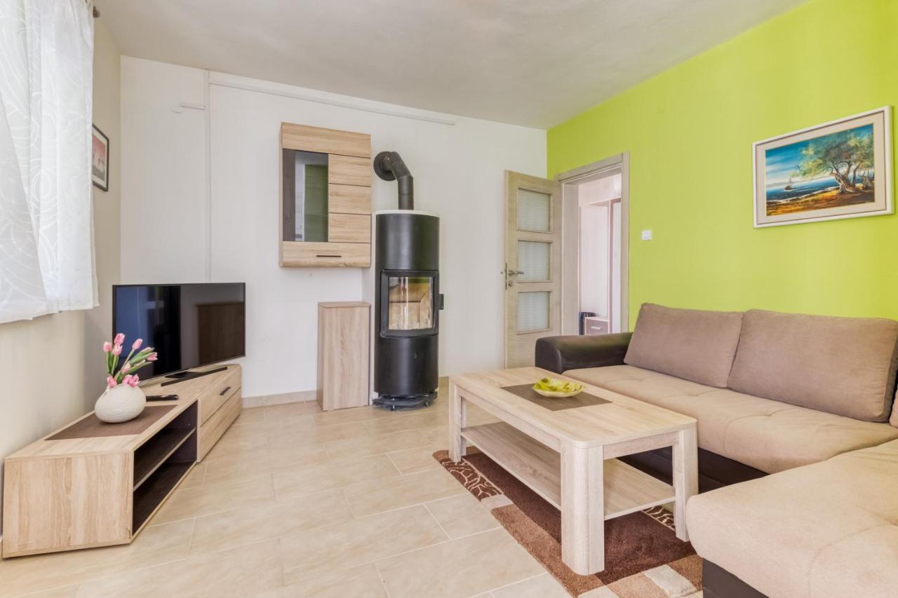 רקוביצה Apartmani Leptir מראה חיצוני תמונה