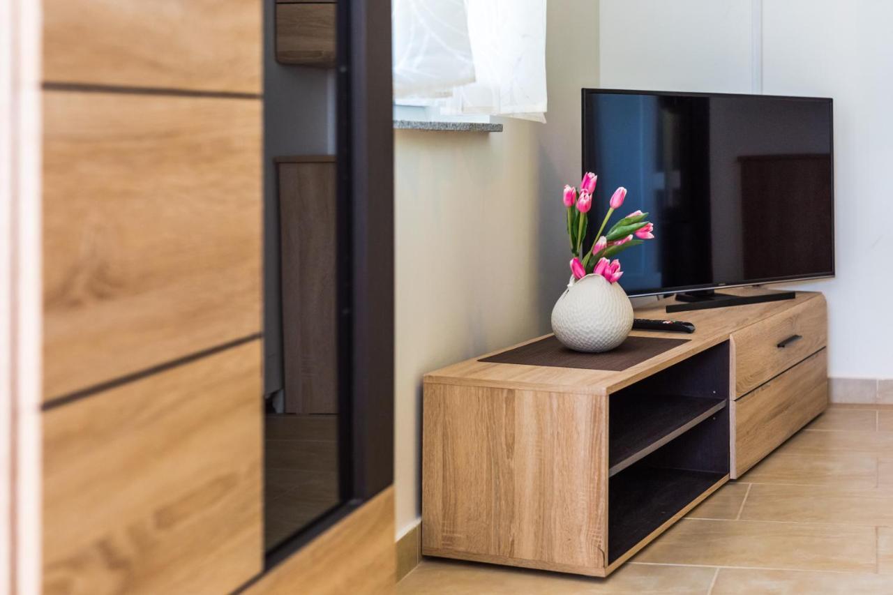 רקוביצה Apartmani Leptir מראה חיצוני תמונה