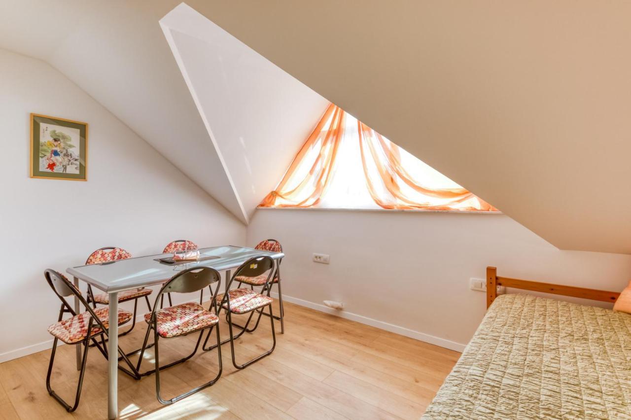 רקוביצה Apartmani Leptir מראה חיצוני תמונה
