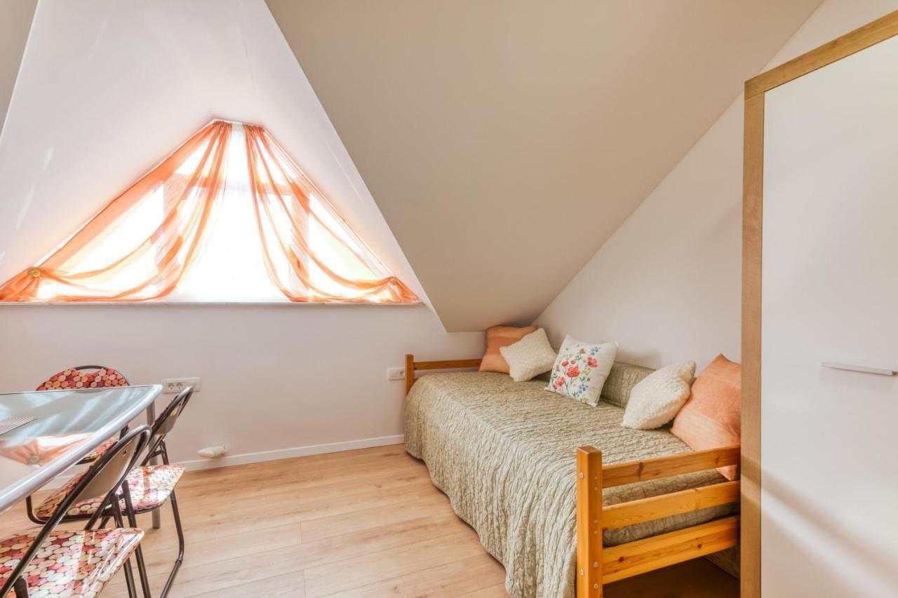 רקוביצה Apartmani Leptir מראה חיצוני תמונה