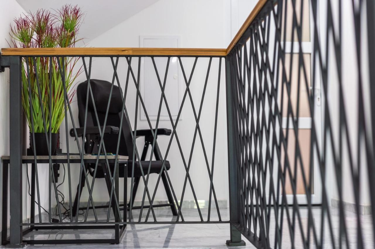רקוביצה Apartmani Leptir מראה חיצוני תמונה