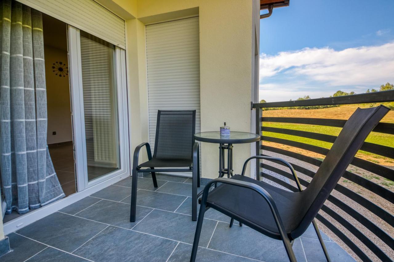רקוביצה Apartmani Leptir מראה חיצוני תמונה