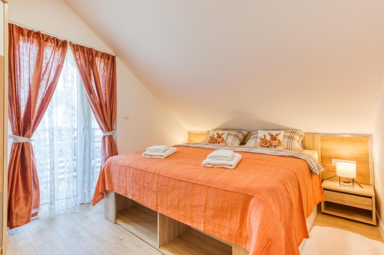 רקוביצה Apartmani Leptir מראה חיצוני תמונה