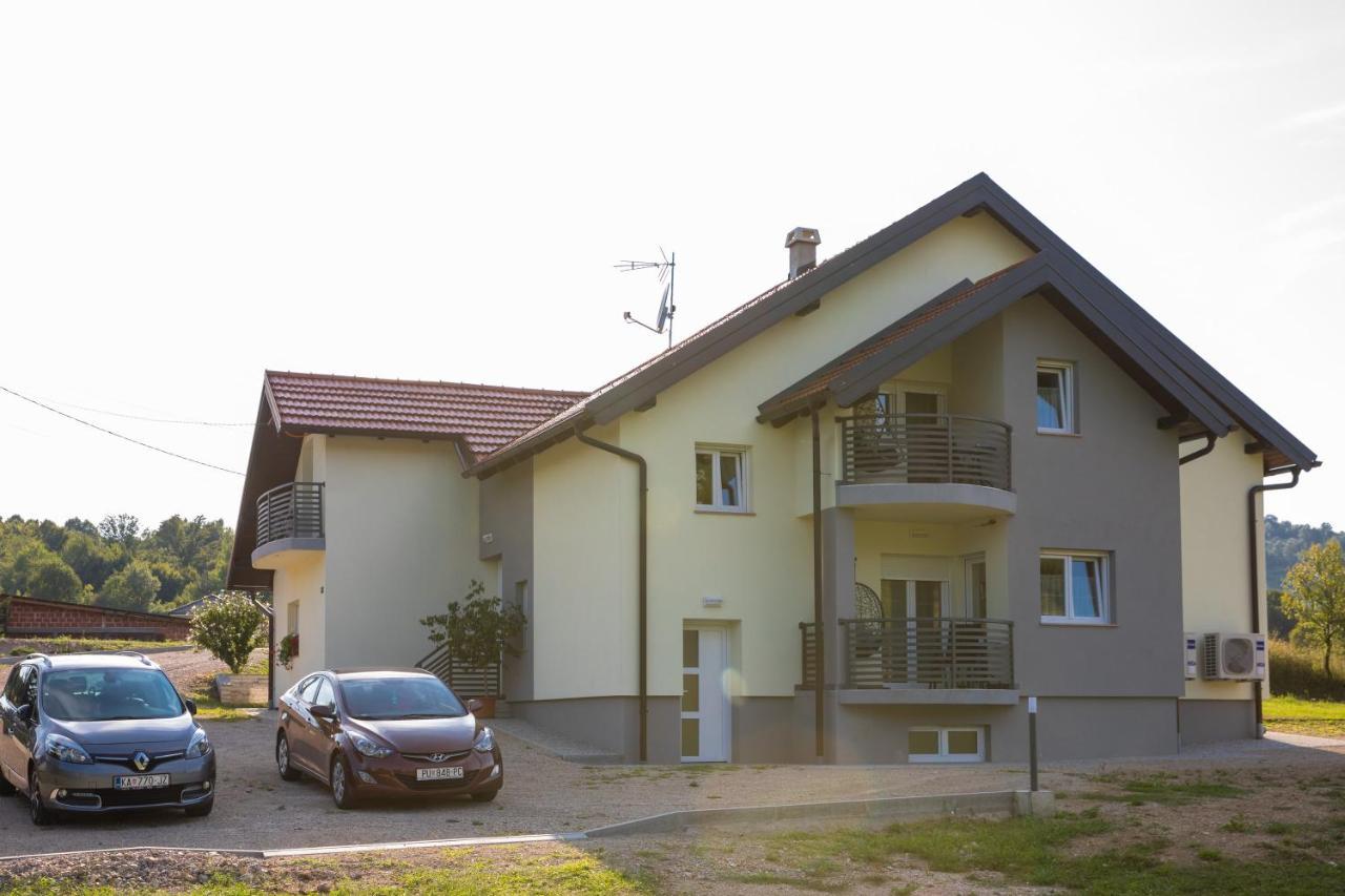 רקוביצה Apartmani Leptir מראה חיצוני תמונה