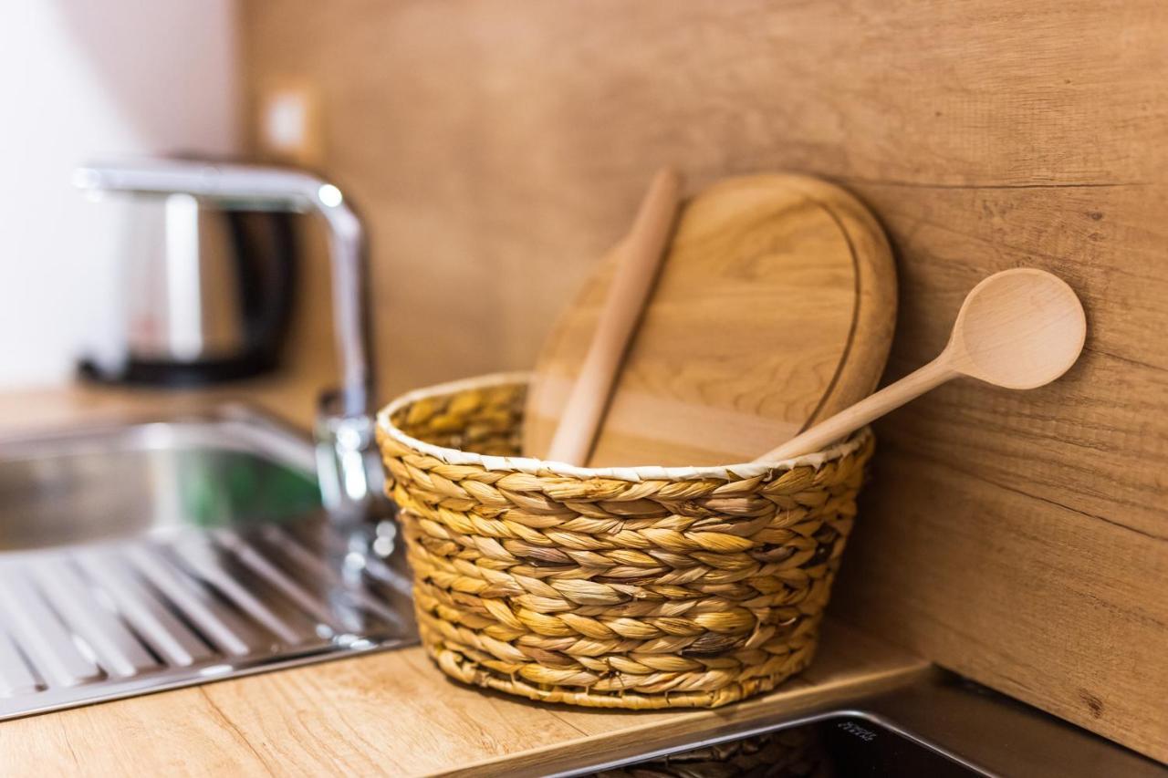רקוביצה Apartmani Leptir מראה חיצוני תמונה