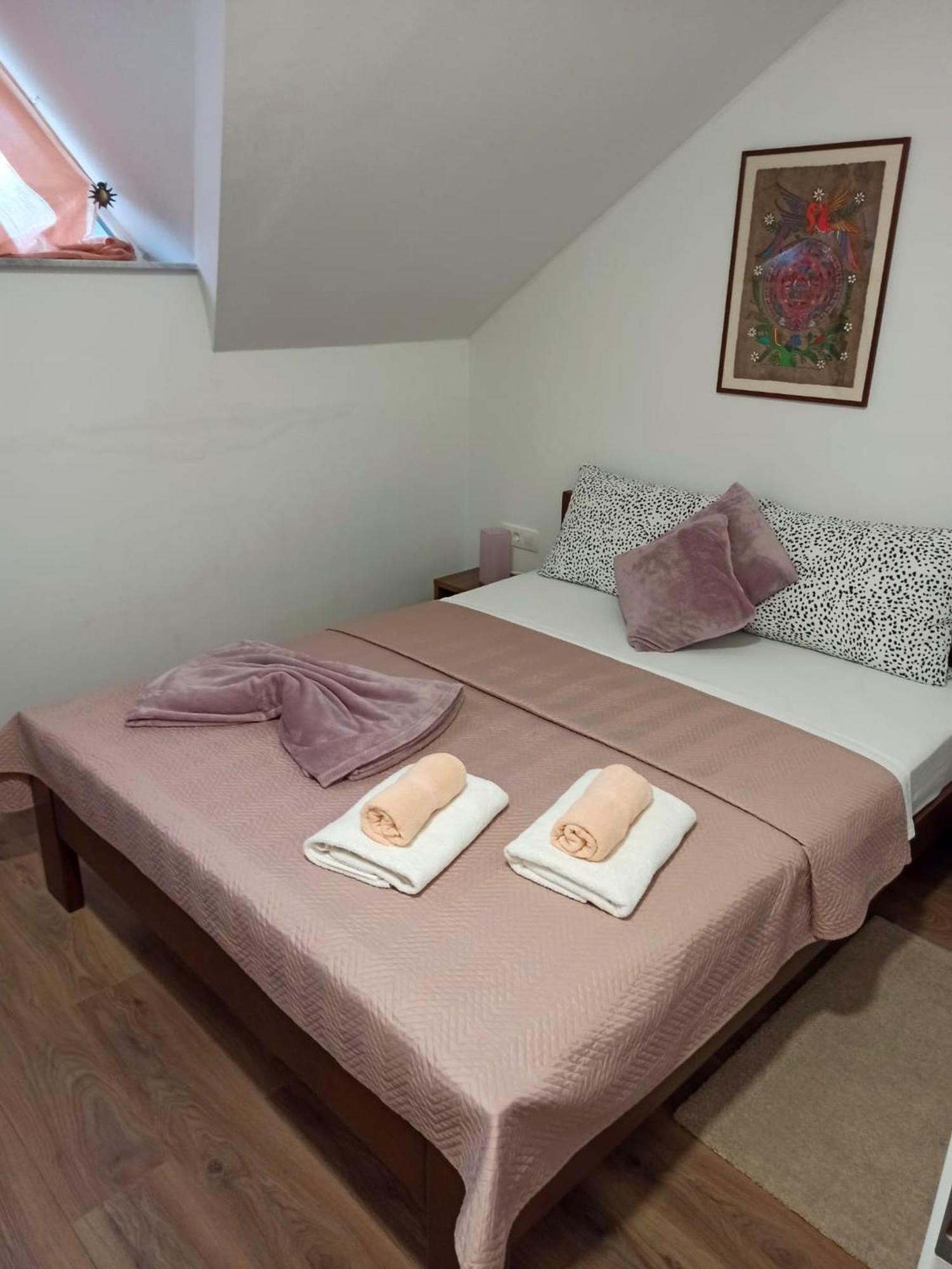 רקוביצה Apartmani Leptir מראה חיצוני תמונה