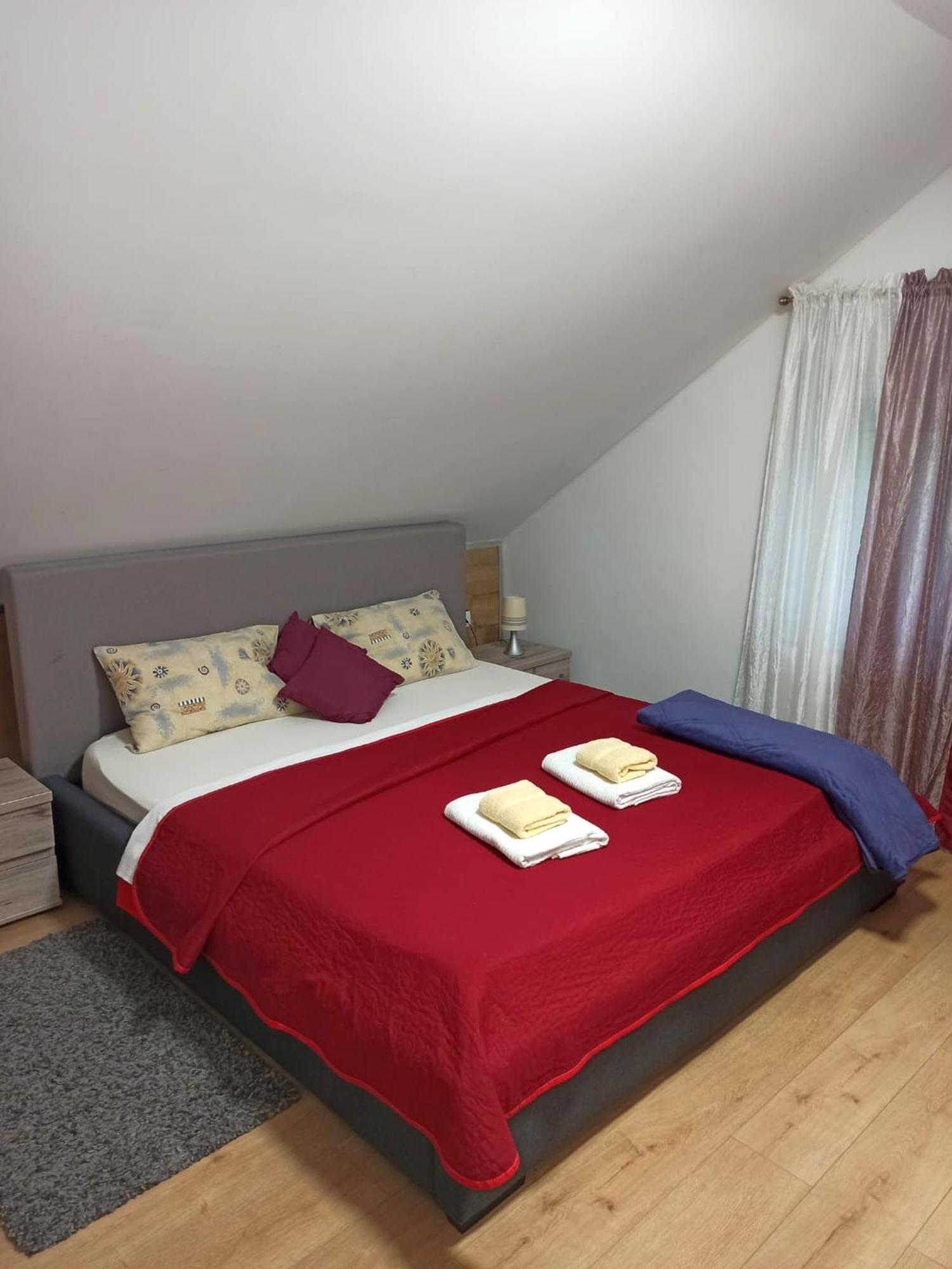 רקוביצה Apartmani Leptir מראה חיצוני תמונה