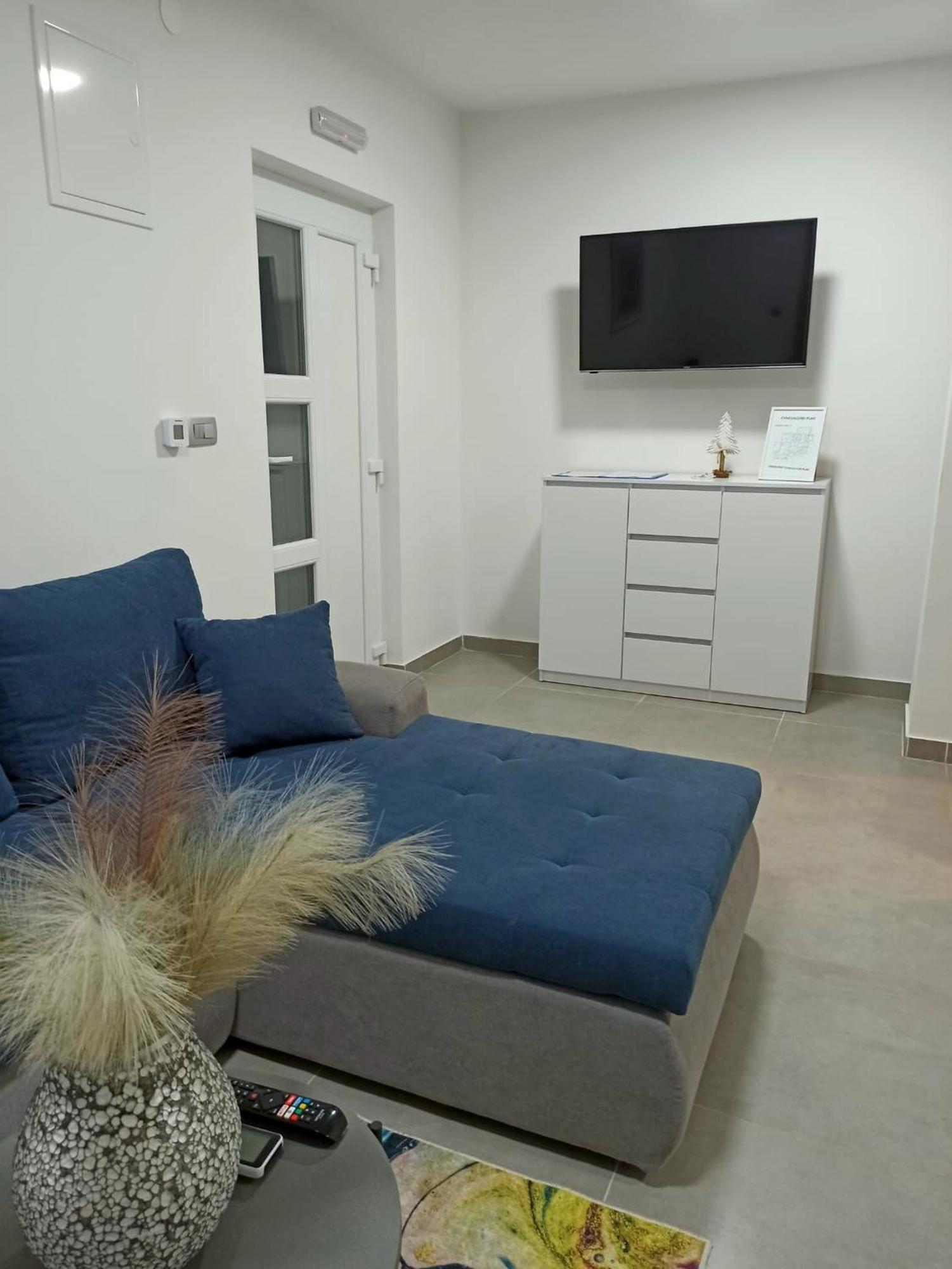 רקוביצה Apartmani Leptir מראה חיצוני תמונה