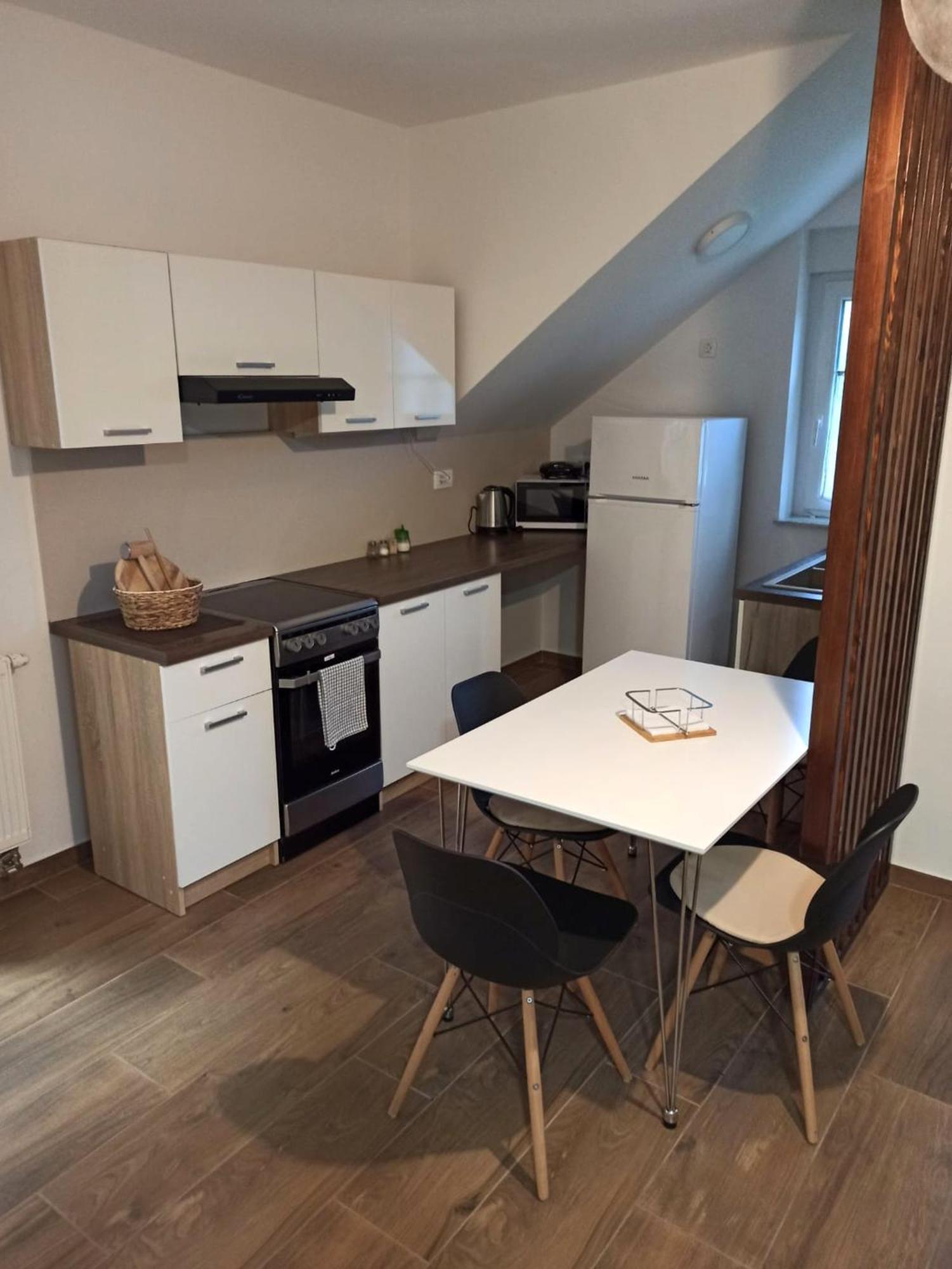 רקוביצה Apartmani Leptir מראה חיצוני תמונה